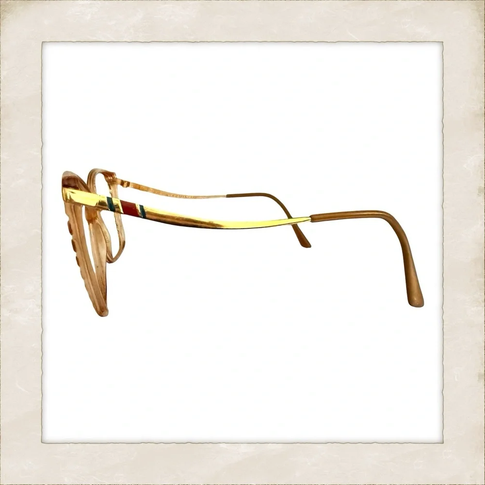 Vintage Logo Paris Eyeglasses/Frames for eyeglasses or sunglasses, Frame‎ France